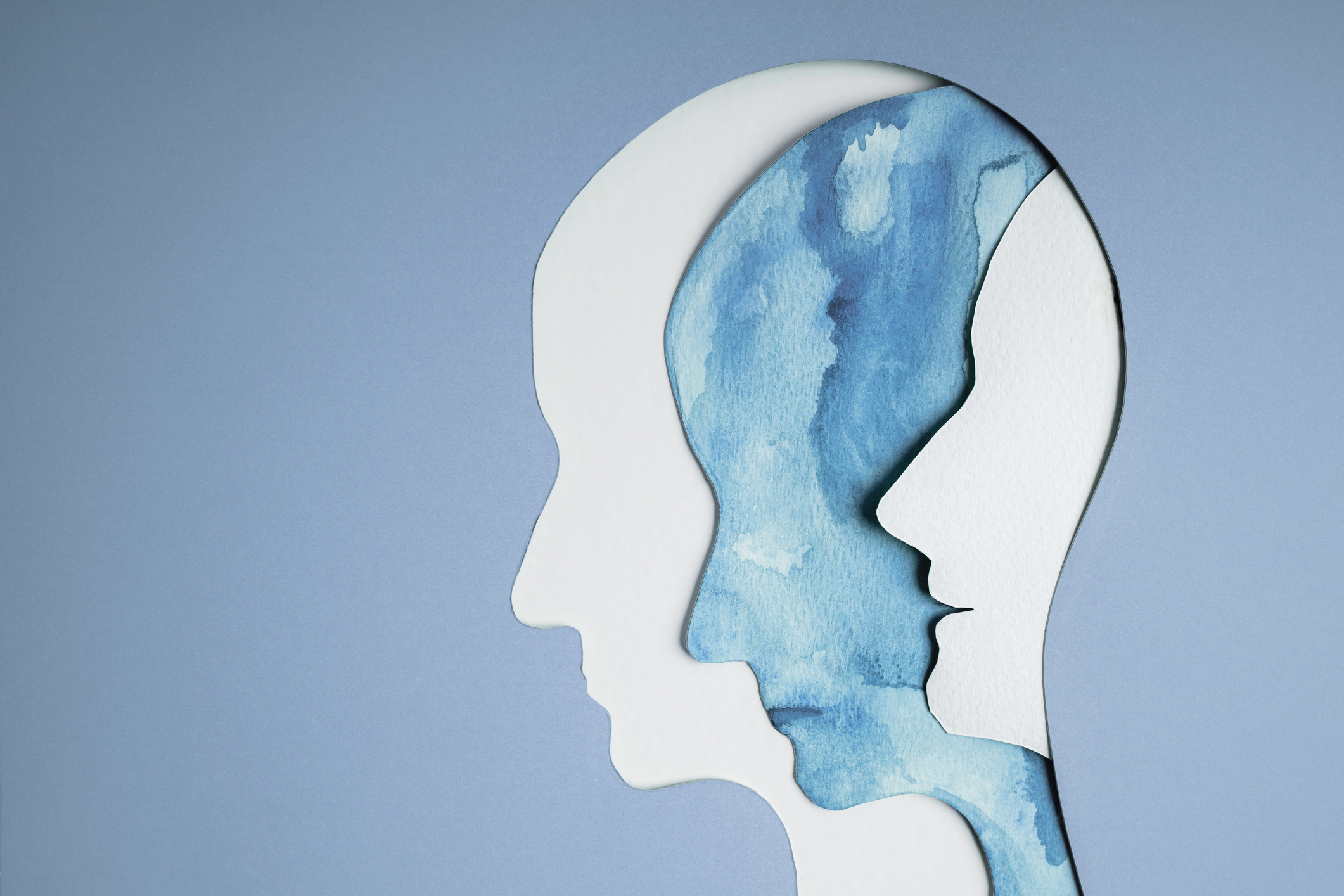 Bipolar Disorder illustration
